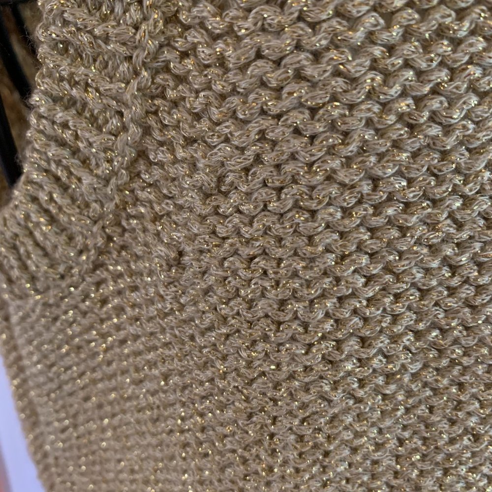Ruby Rd. Faux Jewel Cardigan - Picture 5 of 13